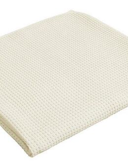 andas Tagesdecke Greta, in Waffelpiqué Optik, viele Farben erhältlich, Decke ab 150x250 cm