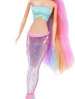 SIMBA Meerjungfrauenpuppe Steffi Love, Magic Rainbow Mermaid