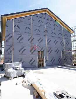 Modernes Einfamilienhaus im Rohbau: Traumhaftes Wohnen im Neubaugebiet von Aichhalden! - Aichhalden