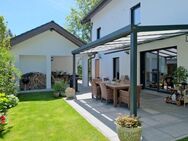 Gorgeous and new! Neuwertiges Einfamilienhaus in ruhiger Bestlage - Straßlach-Dingharting