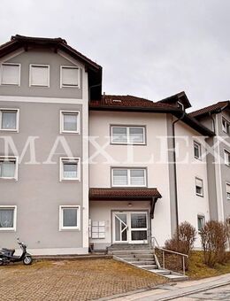 Gepflegte 2-Zimmer Terrassenwohnung - Salzweg