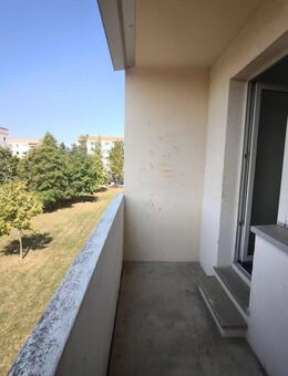 Dreiraumwohnung frisch renoviert! - Sangerhausen