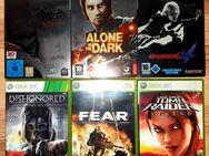 Sammlung Xbox 360 - Mannheim