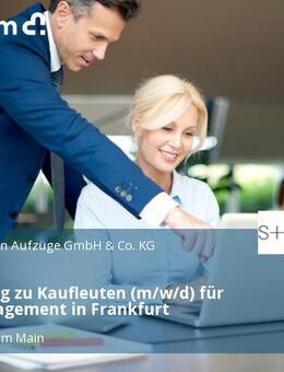 Ausbildung zu Kaufleuten (m/w/d) für Büromanagement in Frankfurt - Frankfurt (Main)
