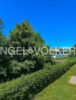Helle 1-Zimmer-Wohnung mit 2 Balkonen - zentral in Lindenberg - Lindenberg (Allgäu)