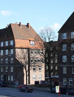 Altbauwohnung zum 01.02.2026 - Hamburg