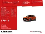 Audi Q3, 45TFSIe S line DIGITAL, Jahr 2024 - Mosbach