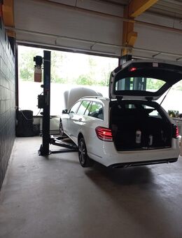 Auto selbstschrauben - Niederfüllbach