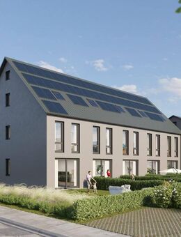 Moderne Wohnträume in Achstetten mit hoher Energieeffizienz -Glücklich und gesund Wohnen- - Achstetten