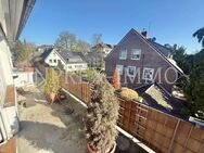 RENOVIERT: Helle ruhige 2-Zi.-Whg im 2. OG mit umlaufenden Balkon in Lindenthal - nähe Stadtwald - Köln
