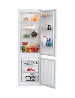 Privileg Einbaukühlgefrierkombination PCINF 178S2, 177,5 cm hoch, 54 cm breit