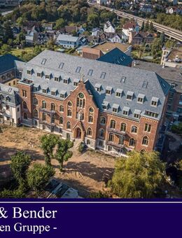 Elegantes Wohnen im Kloster - Gehobene 3 Zimmerwohnung mit zwei Balkonen und Blick in die Ferne! - Limburg (Lahn)