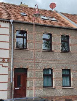 RESERVIERT Gepflegtes Reihenhaus zum Selbstbewohnen oder zum Vermieten - Tangermünde