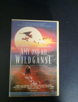 Amy und die Wildgänse - VHS Video Kassette - Essen