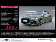 Audi A5, Cabriolet S line 40 TFSI qu comp Ed, Jahr 2023 - Ingolstadt