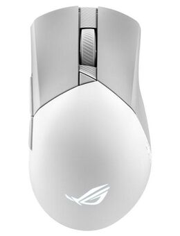 Asus ROG Gladius III Wireless Aimpoint WT Gaming-Maus (RF kabellos + Bluetooth, USB)