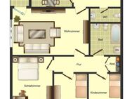 4-Zimmer-Wohnung in Kamen Mitte - Kamen