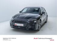 Audi S3, 2.0 TFSI Sportback QU S-TRO, Jahr 2023 - Berlin