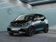 BMW i3, s i3S, Jahr 2022 - München