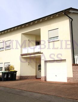 STILVOLLES UND FREISTEHENDES EINFAMILIENHAUS MIT EINLIEGERWOHNUNG IN GUTER WOHNLAGE VON SPIESEN - Spiesen-Elversberg