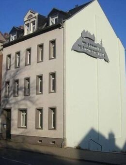 Augustusburg: gemütliche 2-Raum-Wohnung, Bad mit Wanne, Garten, EBK und Stellplatz möglich - Augustusburg