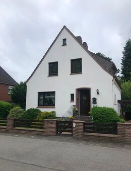 Charmantes Einfamilienhaus in Wulsdorf Bremerhaven von privat - Bremerhaven