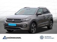 VW T-Cross, 1.5 TSI Active R-Line, Jahr 2021 - Herten