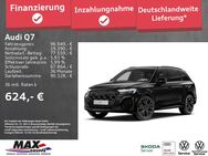 Audi Q7, 50 TDI S-LINE ALLRADLENKUNG 7S, Jahr 2024 - Heusenstamm