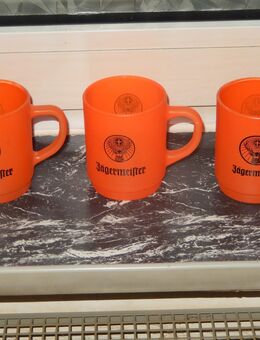 Jägermeister Tasse Becher - Dassel