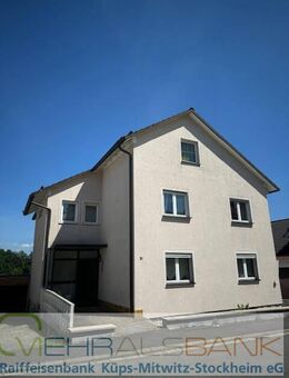 Großzügiges Einfamilienhaus mit Potenzial in ruhiger Lage von Steinach! - Mitwitz