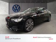 Audi A6, 45 TFSI advanced VC, Jahr 2023 - Frankfurt (Main)