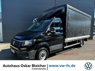 VW Crafter 35 2.0 TDI Pritsche L3 FWD Navi Telefon Klima - Friedrichshafen