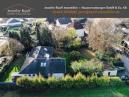 Großzügiges Einfamilienhaus & Grundstück mit viel Platz für die ganze Familie - Versmold