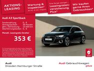 Audi A3, Sportback 35 TFSI Advanced, Jahr 2023 - Dresden