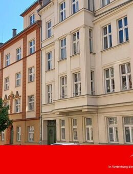 Gut investiert- Fünf Mehrfamilienhäuser - Plauen