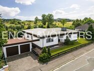 Charmantes Anwesen mit unverbaubarem Blick, großzügigem Garten und Terrasse – Ihr Gestaltungstraum! - Hausen (Regierungsbezirk Oberfranken)