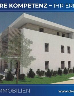 Seniorengerechtes Wohnen - 2 Zimmerwohnung mit Penthouse Charakter - Nähe Bad Füssing - Pocking