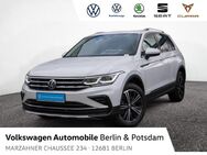 VW Tiguan, 2.0 TDI Elegance, Jahr 2022 - Berlin