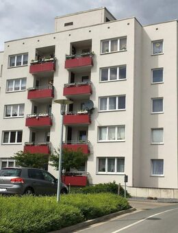 TOP Innenstadtlage an der Else: nette kleine Eigentumswohnung mit Balkon im Erdgeschoss - Bünde