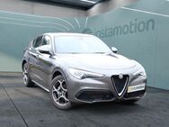 Alfa Romeo Stelvio, 2.0 TI TURBO 16V 280 AT8 Q4 ASSISTENZ, Jahr 2022 - München