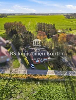 Großzügiges Einfamilienhaus mit Terrasse und Gartenanlage in ruhiger, idyllischer Wohnlage! - Osteel