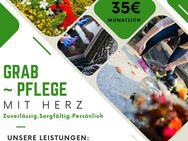 Grabpflege mit Herz aus Mönchengladbach - Mönchengladbach