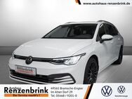 VW Golf Variant, Golf VIII Life, Jahr 2021 - Bramsche