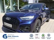 Audi Q5, Sportback 40 TDI S line quattro, Jahr 2021 - Haselünne