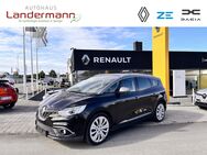 Renault Grand Scenic, TCE 160, Jahr 2018 - Spenge