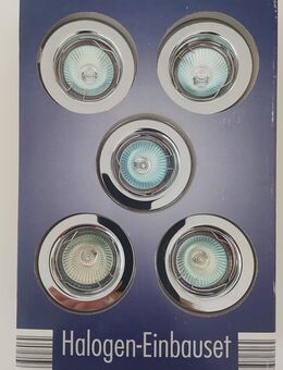 Halogen Lampen Set. - Gaimersheim