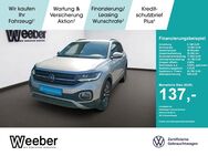 VW T-Cross, Active, Jahr 2023 - Weil der Stadt