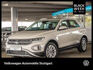 VW T-Roc, 2.0 TDI Style, Jahr 2023 - Stuttgart