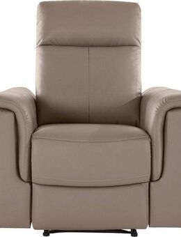 Home affaire Relaxsessel Southbrook, TV-Sessel mit Schlaffunktion, Wohnzimmer, Funktionssessel, mit manueller und elektrischer Relaxfunktion