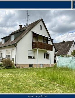 Angebotsverfahren: Großzügiges Grundstück mit Altbestand - attraktiv für Sanierung oder Neubau - Odelzhausen